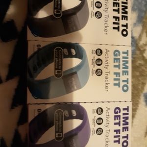 Activity Tracker Watches